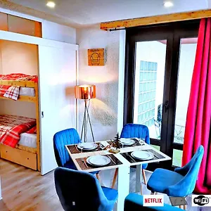  Appartement Mysofa Loup & Parking France