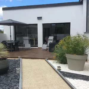  Hébergement de vacances Maison Contemporaine à France