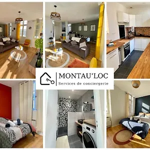  Appartement Le Saint Jean France