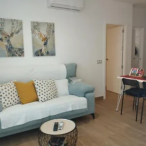  Appartement Atico Aire De Triana Espagne