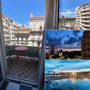  Appartement Casa Family, De Standing De 100m2, Proximite Du Centre-ville, Port Et Gare Tgv France