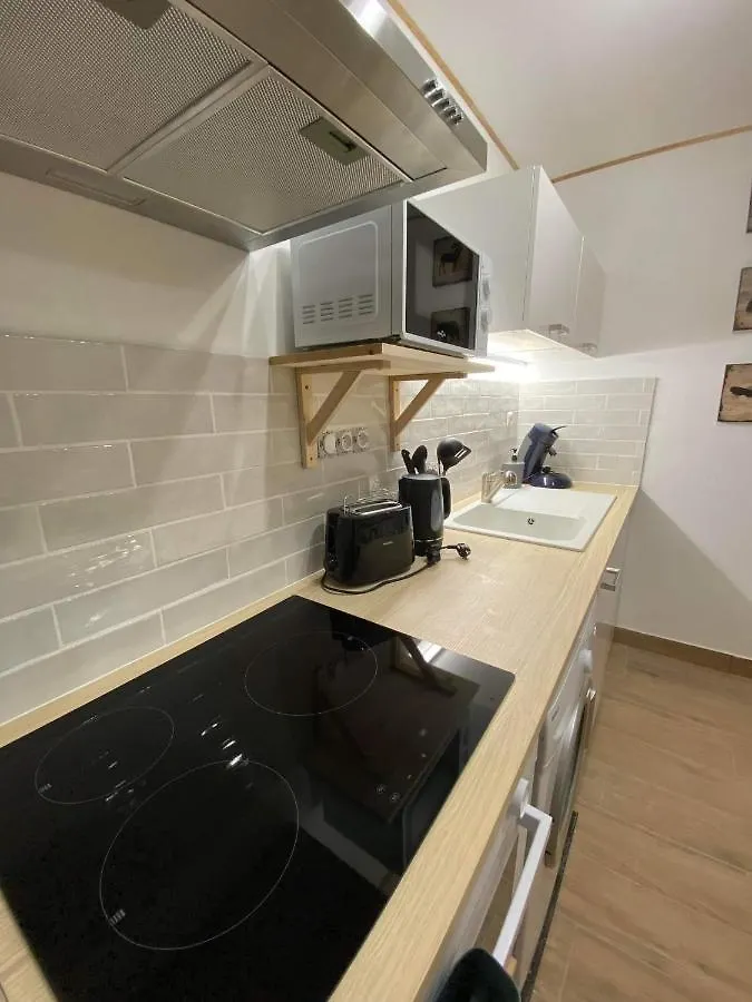 Petit Cocon Comme A La Maison Villard-de-Lans Apartment