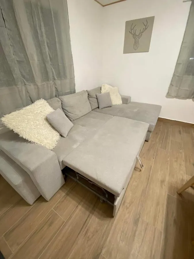 Petit Cocon Comme A La Maison Villard-de-Lans Apartment